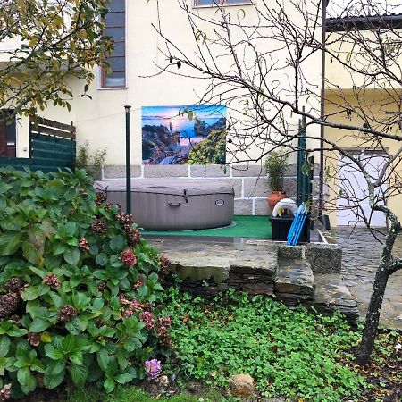 A Casa Amarela Lejlighed Pinheiro de Coja Eksteriør billede