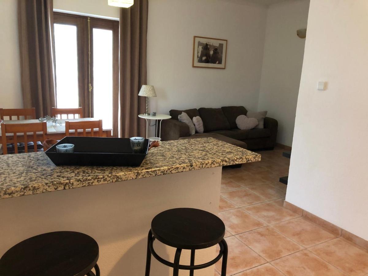A Casa Amarela Lejlighed Pinheiro de Coja Eksteriør billede