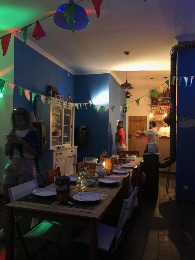 A Casa Amarela Lejlighed Pinheiro de Coja Eksteriør billede