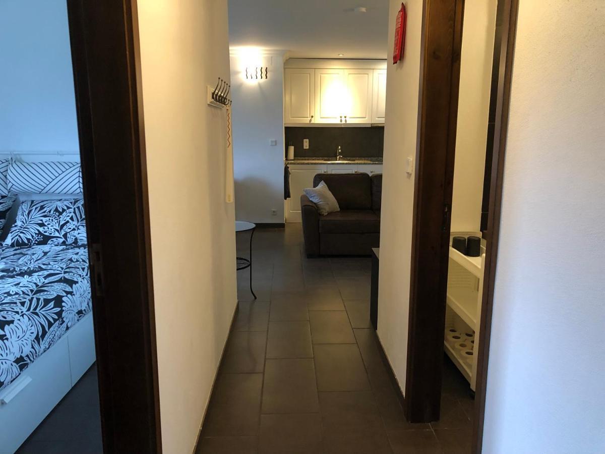A Casa Amarela Lejlighed Pinheiro de Coja Eksteriør billede