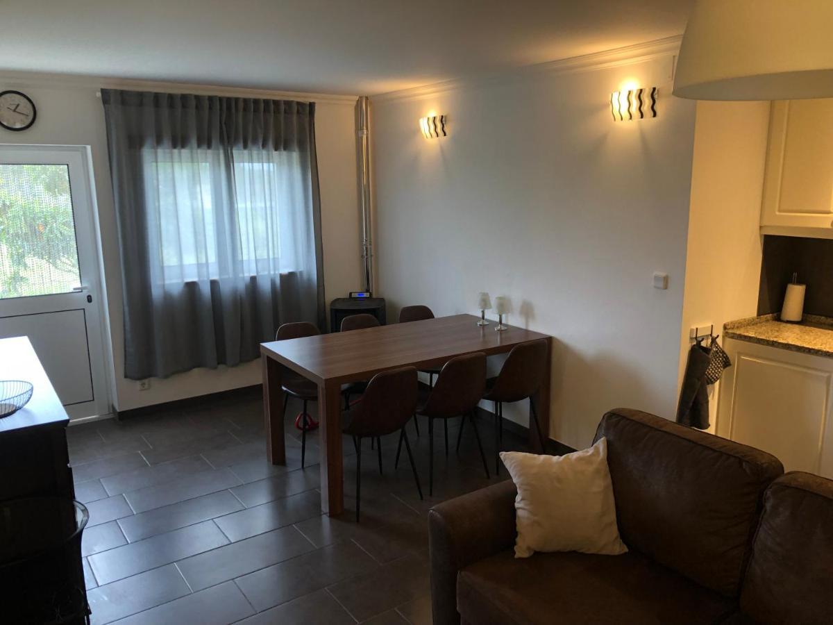 A Casa Amarela Lejlighed Pinheiro de Coja Eksteriør billede