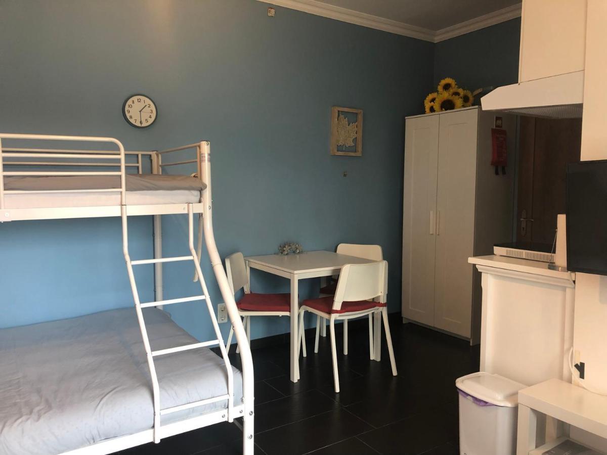 A Casa Amarela Lejlighed Pinheiro de Coja Eksteriør billede