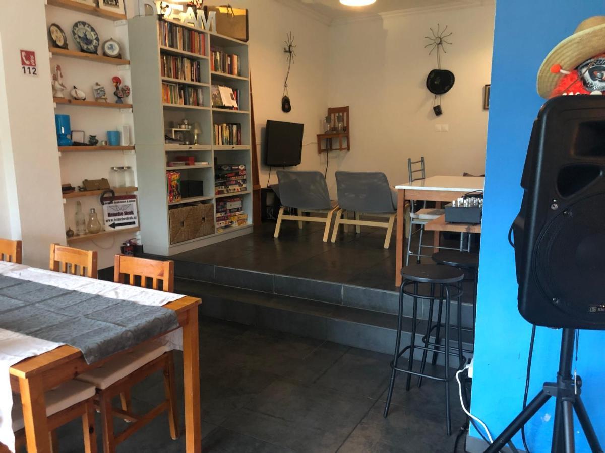 A Casa Amarela Lejlighed Pinheiro de Coja Eksteriør billede