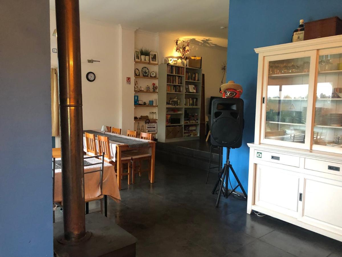 A Casa Amarela Lejlighed Pinheiro de Coja Eksteriør billede
